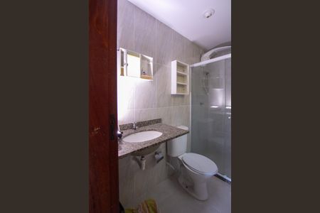 Apartamento para alugar com 60m², 2 quartos e 1 vagaBanheiro Social