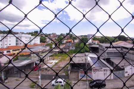 Vista da Varanda da Sala de apartamento para alugar com 2 quartos, 60m² em Colubandê, São Gonçalo