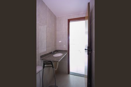 Apartamento para alugar com 60m², 2 quartos e 1 vagaBanheiro da Suíte