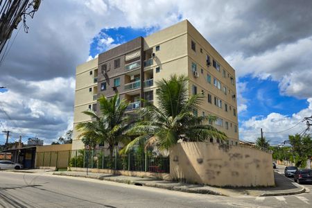 Apartamento para alugar com 60m², 2 quartos e 1 vagaFachada do Prédio