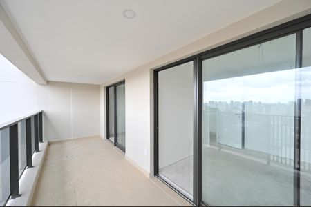 Apartamento à venda com 46m², 1 quarto e 1 vagaVaranda