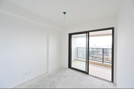 Apartamento à venda com 46m², 1 quarto e 1 vagaSuíte