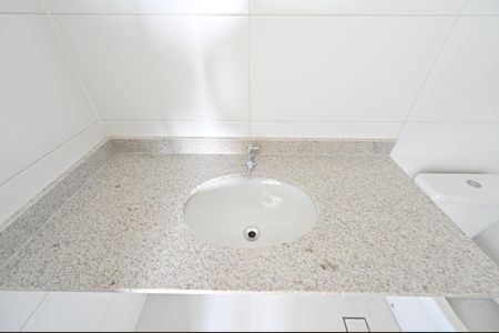 Apartamento à venda com 46m², 1 quarto e 1 vagaBanheiro da Suíte