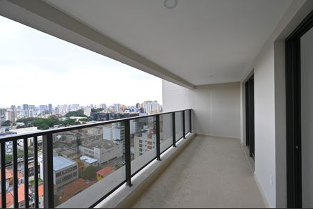 Apartamento à venda com 46m², 1 quarto e 1 vagaVaranda