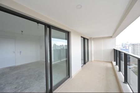 Apartamento à venda com 46m², 1 quarto e 1 vagaVaranda