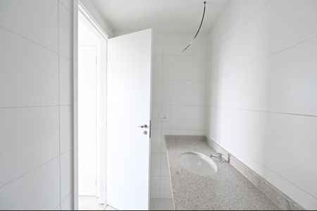 Apartamento à venda com 46m², 1 quarto e 1 vagaBanheiro da Suíte