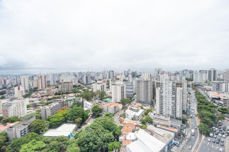 Apartamento à venda com 46m², 1 quarto e 1 vaga Apartamento à venda com 46m², 1 quarto e 1 vagaVista do Espaço Gourmet
