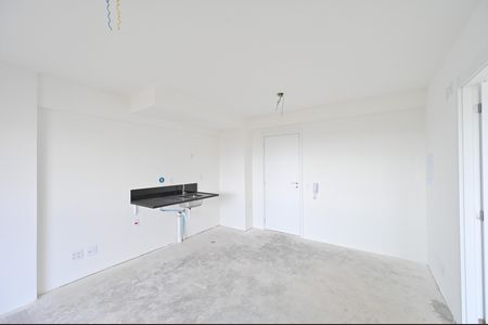 Apartamento à venda com 46m², 1 quarto e 1 vagaSala