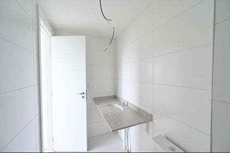 Apartamento à venda com 46m², 1 quarto e 1 vagaBanheiro da Suíte