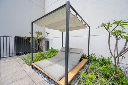 Apartamento à venda com 46m², 1 quarto e 1 vaga Apartamento à venda com 46m², 1 quarto e 1 vagaPiscina