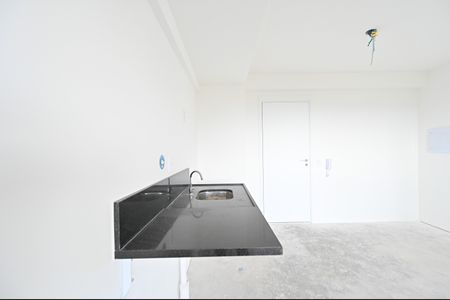 Apartamento à venda com 46m², 1 quarto e 1 vagaCozinha