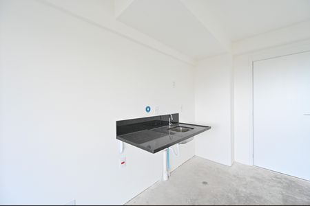Apartamento à venda com 46m², 1 quarto e 1 vagaCozinha