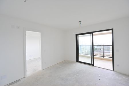 Apartamento à venda com 46m², 1 quarto e 1 vagaSala