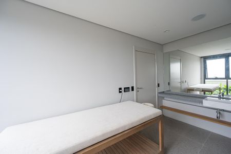 Apartamento à venda com 46m², 1 quarto e 1 vaga Apartamento à venda com 46m², 1 quarto e 1 vagaSala de Massagem