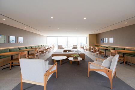 Apartamento à venda com 46m², 1 quarto e 1 vaga Apartamento à venda com 46m², 1 quarto e 1 vagaEspaço Gourmet