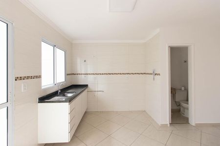 Casa de condomínio à venda com 60m², 2 quartos e 1 vagaSala/Cozinha