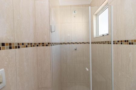 Casa de condomínio à venda com 60m², 2 quartos e 1 vagaBanheiro da Suíte 2