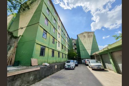 Apartamento para alugar com 48m², 2 quartos e sem vaga Apartamento para alugar com 48m², 2 quartos e sem vagaÁrea comum