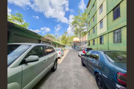 Apartamento para alugar com 48m², 2 quartos e sem vaga Apartamento para alugar com 48m², 2 quartos e sem vagaÁrea comum