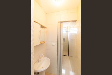 Apartamento para alugar com 48m², 2 quartos e sem vaga Apartamento para alugar com 48m², 2 quartos e sem vagaBanheiro