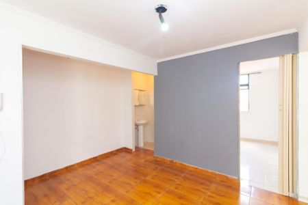 Sala de apartamento para alugar com 2 quartos, 48m² em Cidade Tiradentes, São Paulo