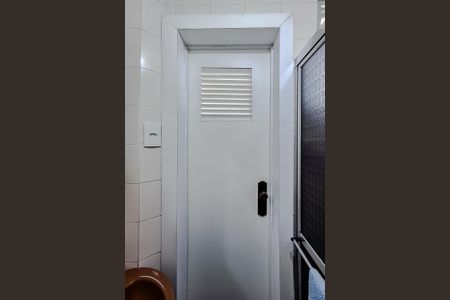 Apartamento à venda com 100m², 2 quartos e 1 vagaBanheiro de serviço