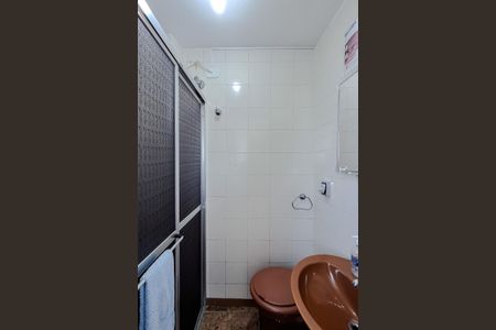 Apartamento à venda com 100m², 2 quartos e 1 vagaBanheiro de serviço