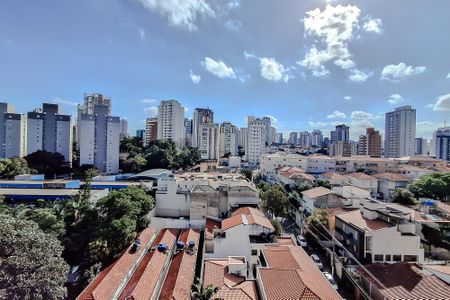 Vista da Sala de apartamento à venda com 2 quartos, 100m² em Vila Mariana, São Paulo