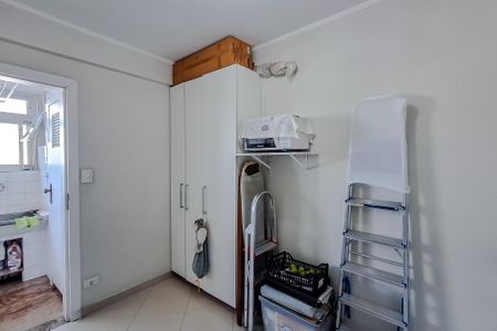 Apartamento à venda com 100m², 2 quartos e 1 vagaQuarto de Serviço