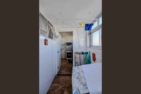 Apartamento à venda com 100m², 2 quartos e 1 vagaÁrea de Serviço