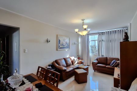 Sala de apartamento à venda com 2 quartos, 100m² em Vila Mariana, São Paulo