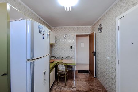 Apartamento à venda com 100m², 2 quartos e 1 vagaCozinha