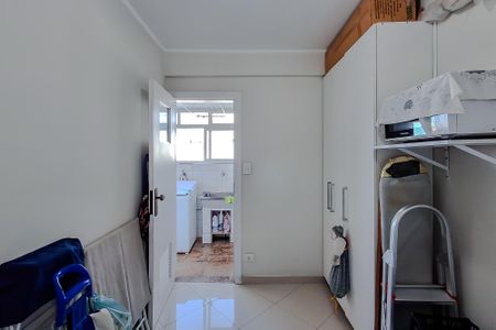 Apartamento à venda com 100m², 2 quartos e 1 vagaQuarto de Serviço