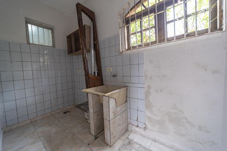 Casa para alugar com 160m², 2 quartos e 1 vagaÁrea de Serviço
