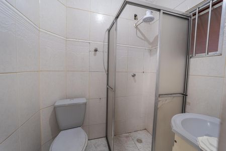 Casa para alugar com 160m², 2 quartos e 1 vagaBanheiro do Quarto 1