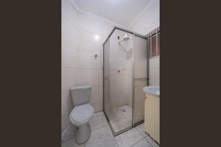 Casa para alugar com 160m², 2 quartos e 1 vagaBanheiro do Quarto 1