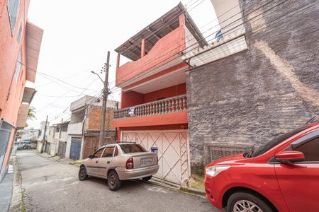 Casa para alugar com 160m², 2 quartos e 1 vagaFachada