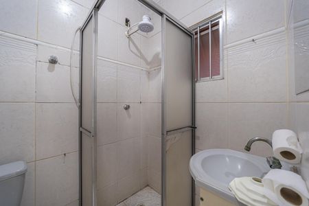 Casa para alugar com 160m², 2 quartos e 1 vagaBanheiro do Quarto 1