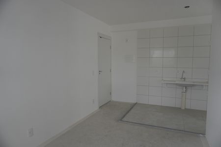 Apartamento à venda com 2 quartos, 44m² em Cidade Nova São Miguel, São Paulo