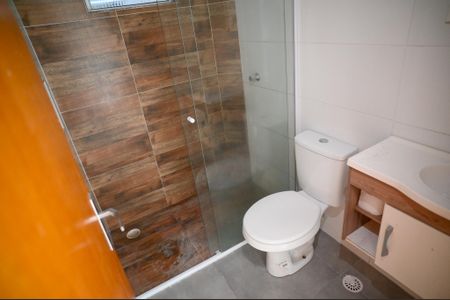 Apartamento para alugar com 40m², 2 quartos e sem vagaBanheiro