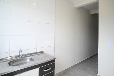Apartamento para alugar com 40m², 2 quartos e sem vagaCozinha/Área de Servioço