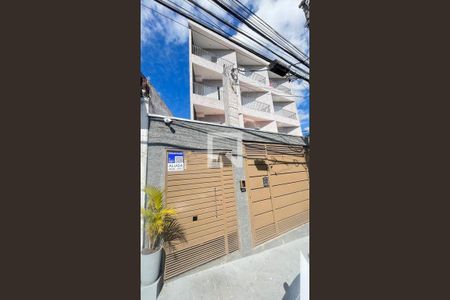Apartamento para alugar com 40m², 2 quartos e sem vagaFachada/Placa
