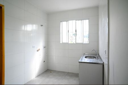 Apartamento para alugar com 40m², 2 quartos e sem vagaCozinha/Área de Servioço