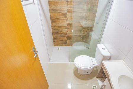 Apartamento para alugar com 40m², 2 quartos e sem vagaBanheiro