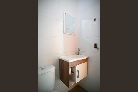 Apartamento para alugar com 40m², 2 quartos e sem vagaBanheiro