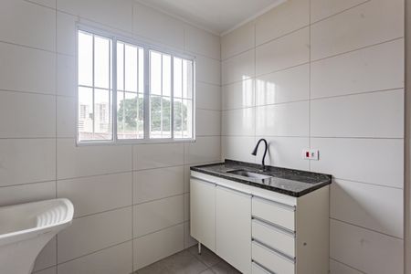 Apartamento para alugar com 40m², 2 quartos e sem vagaCozinha e Área de Serviço
