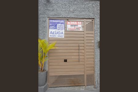 Apartamento para alugar com 40m², 2 quartos e sem vagaFachada