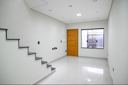 Sala de casa à venda com 3 quartos, 120m² em Vila Santa Teresa, São Paulo