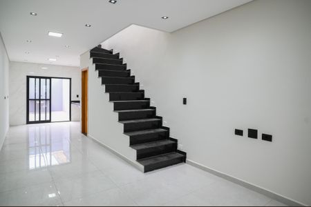 Sala de casa à venda com 3 quartos, 120m² em Vila Santa Teresa, São Paulo