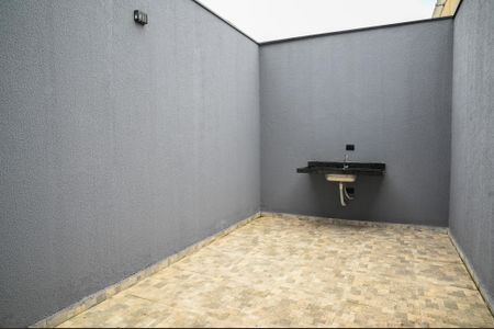 Casa à venda com 120m², 3 quartos e 2 vagasÁrea de Serviço/Quintal